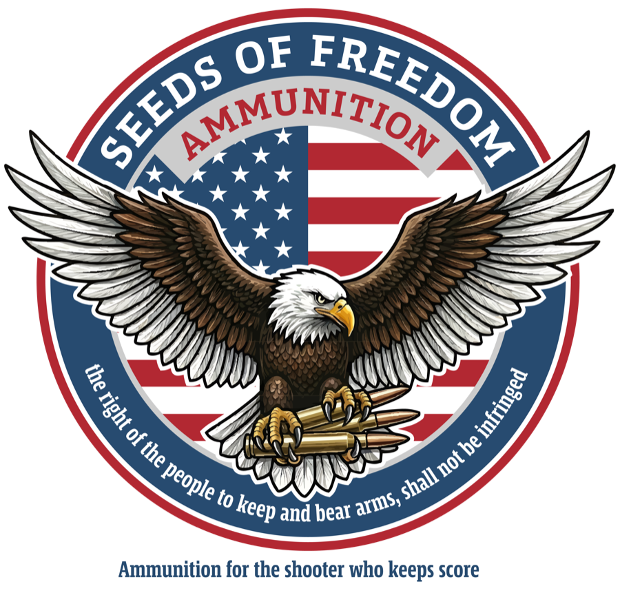 Seeds of Freedom Ammunition
